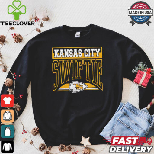 Kansas City Chiefs Swiftie shirt
