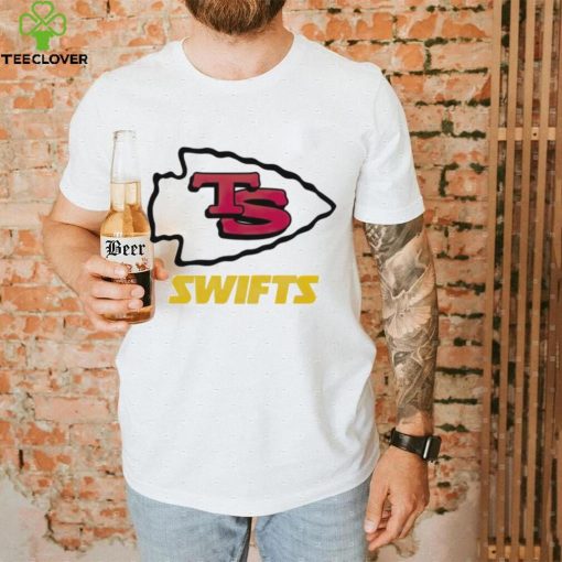 Kansas City Chiefs Swifts logo hoodie, sweater, longsleeve, shirt v-neck, t-shirt
