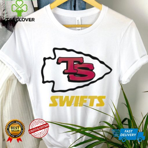Kansas City Chiefs Swifts logo hoodie, sweater, longsleeve, shirt v-neck, t-shirt