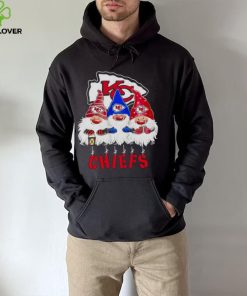 Kansas City Chiefs Team Gnomies Christmas 2022 Happy New Year 2023 hoodie, sweater, longsleeve, shirt v-neck, t-shirt