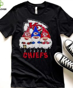 Kansas City Chiefs Team Gnomies Christmas 2022 Happy New Year 2023 hoodie, sweater, longsleeve, shirt v-neck, t-shirt