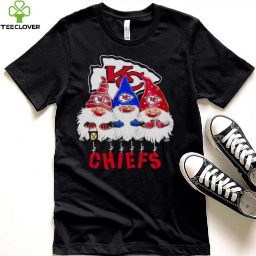 Kansas City Chiefs Team Gnomies Christmas 2022 Happy New Year 2023 hoodie, sweater, longsleeve, shirt v-neck, t-shirt