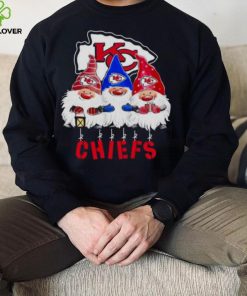 Kansas City Chiefs Team Gnomies Christmas 2022 Happy New Year 2023 hoodie, sweater, longsleeve, shirt v-neck, t-shirt