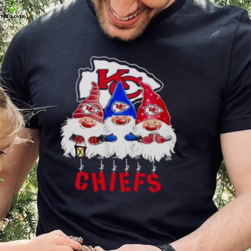 Kansas City Chiefs Team Gnomies Christmas 2022 Happy New Year 2023 hoodie, sweater, longsleeve, shirt v-neck, t-shirt