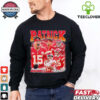 Nike Texas Longhorns Tackle Cancer 2024 T Shirt