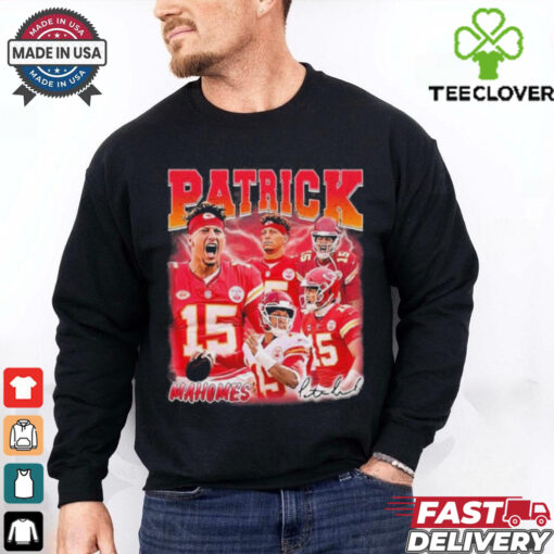 Kansas City Chiefs The Legends 2024 Patrick Mahomes T Shirt
