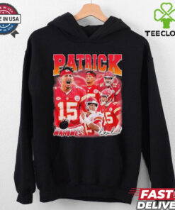 Kansas City Chiefs The Legends 2024 Patrick Mahomes T Shirt