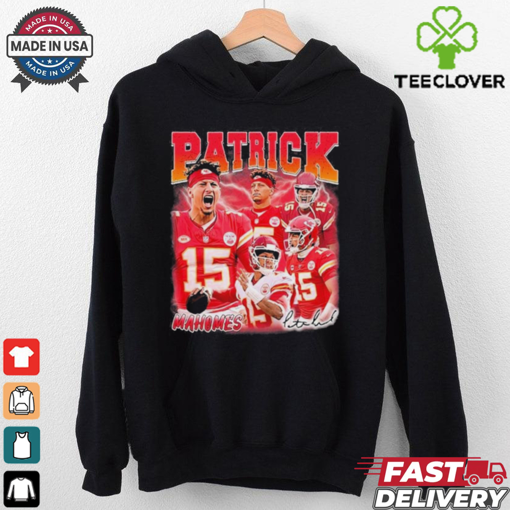 Kansas City Chiefs The Legends 2024 Patrick Mahomes T Shirt Kansas City Chiefs The Legends 2024 Patrick Mahomes T Shirt