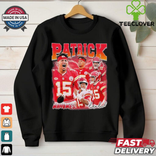 Kansas City Chiefs The Legends 2024 Patrick Mahomes T Shirt