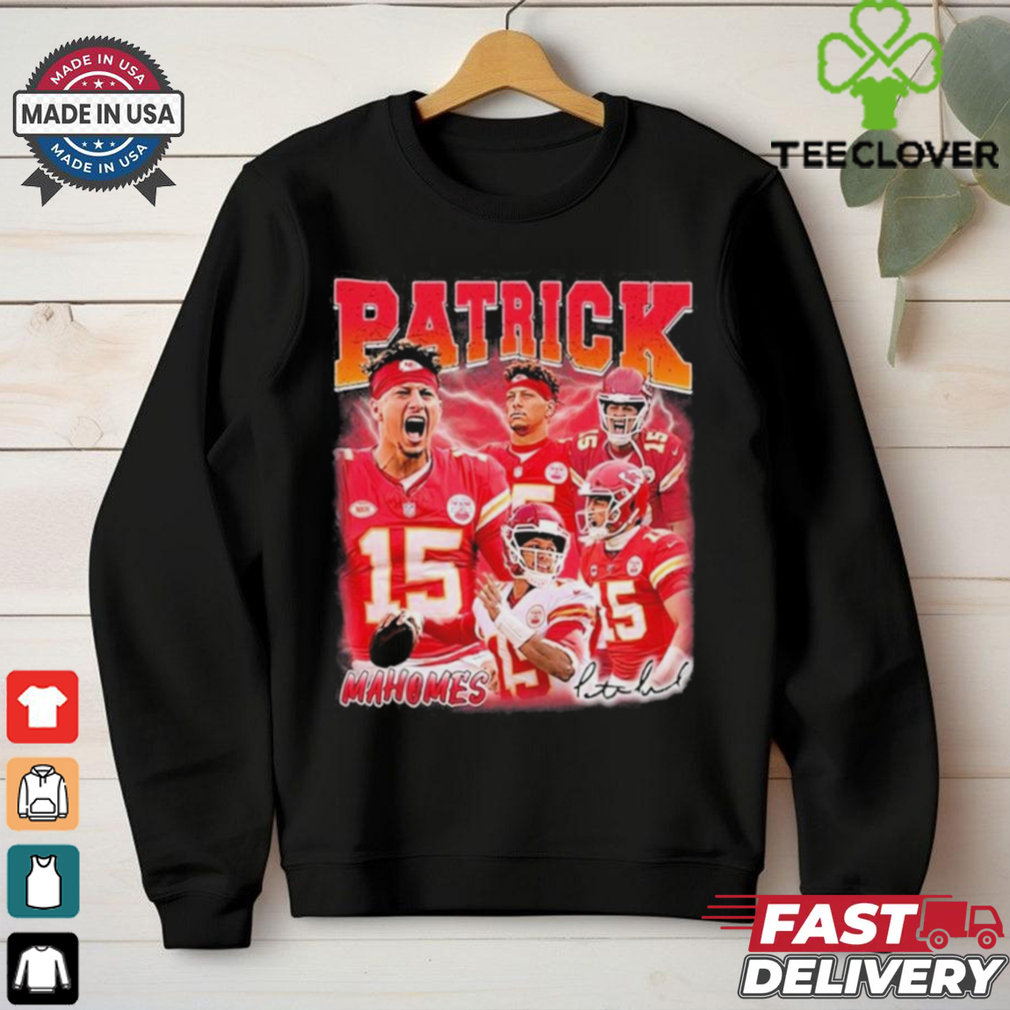 Kansas City Chiefs The Legends 2024 Patrick Mahomes T Shirt Kansas City Chiefs The Legends 2024 Patrick Mahomes T Shirt