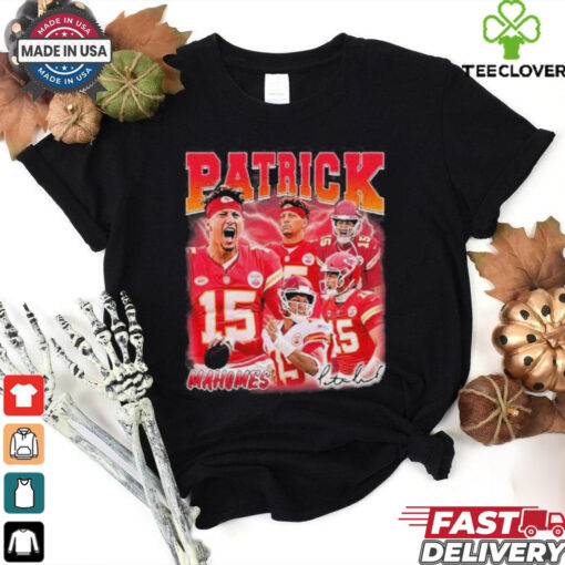 Kansas City Chiefs The Legends 2024 Patrick Mahomes T Shirt