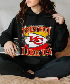 Kansas City Chiefs They Not Like Us NFL shirt 1 Kansas City Chiefs They Not Like Us NFL shirt