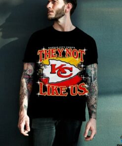 Kansas City Chiefs They Not Like Us NFL shirt 2 Kansas City Chiefs They Not Like Us NFL shirt