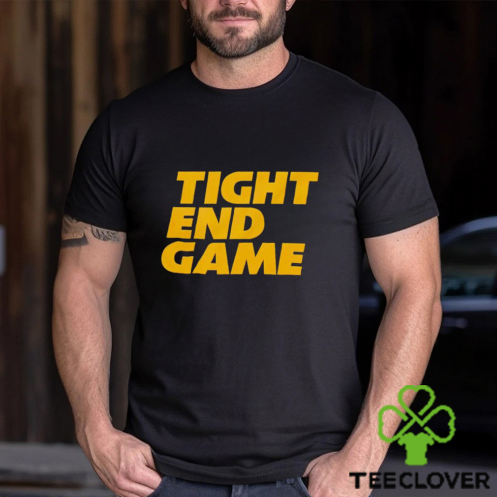 Kansas City Chiefs Tight end game shirt Kansas City Chiefs Tight end game shirt