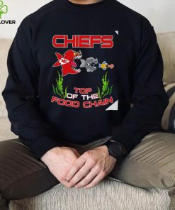 Kansas City Chiefs Top of the Food Chain 2022 shirt 2 Kansas City Chiefs Top of the Food Chain 2022 shirt