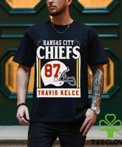Kansas City Chiefs Travis Kelce 87 T Shirt