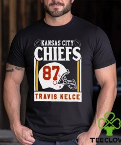 Kansas City Chiefs Travis Kelce 87 T Shirt
