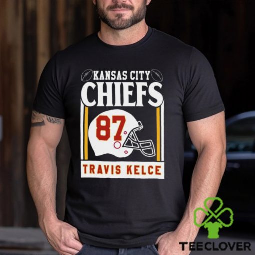 Kansas City Chiefs Travis Kelce 87 T Shirt