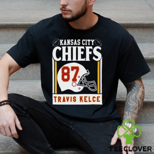 Kansas City Chiefs Travis Kelce 87 T Shirt