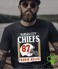 Kansas City Chiefs Travis Kelce 87 T Shirt