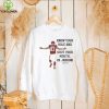 Happy Valentine’s Day heart rose T shirt