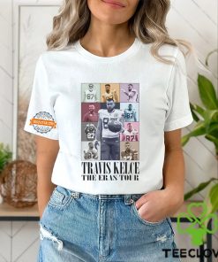 Kansas City Chiefs Travis Kelce The Eras Tour shirt