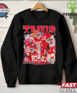 Kansas City Chiefs Travis Kelce The Legends 2024 T Shirt