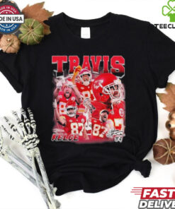 Kansas City Chiefs Travis Kelce The Legends 2024 T Shirt