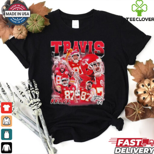 Kansas City Chiefs Travis Kelce The Legends 2024 T Shirt