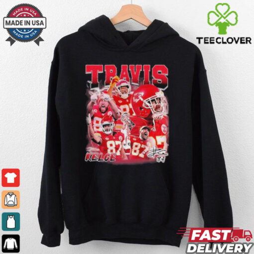 Kansas City Chiefs Travis Kelce The Legends 2024 T Shirt