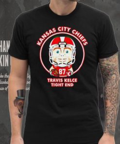 Kansas City Chiefs Travis Kelce Tight End shirt