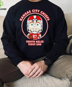 Kansas City Chiefs Travis Kelce Tight End hoodie, sweater, longsleeve, shirt v-neck, t-shirt