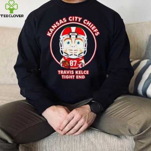 Kansas City Chiefs Travis Kelce Tight End hoodie, sweater, longsleeve, shirt v-neck, t-shirt