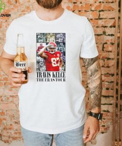 Kansas City Chiefs Travis Kelce the Eras tour 2024 hoodie, sweater, longsleeve, shirt v-neck, t-shirt