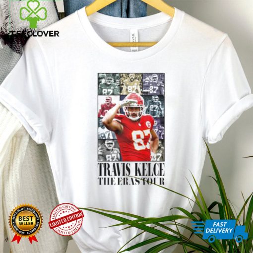 Kansas City Chiefs Travis Kelce the Eras tour 2024 hoodie, sweater, longsleeve, shirt v-neck, t-shirt