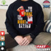Taylor wearing Kansas City Chiefs Mexican style shirt