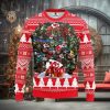 Rick and Morty Son Christmas Northern Knitted 3D Sweater For Thanksgiving