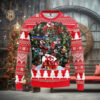 Busch Light Grinch Will Drink Everywhere Ugly Sweater