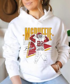 Kansas City Chiefs Trent McDuffie Flex Shirt