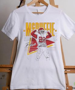 Kansas City Chiefs Trent McDuffie Flex Shirt
