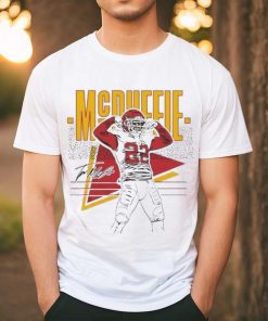 Kansas City Chiefs Trent McDuffie Flex Shirt