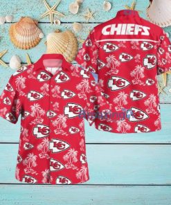 Kansas City Chiefs Tropical Hawaii Shirt Trendy Beach Passion Limited Edition