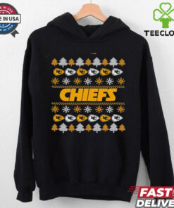 Kansas City Chiefs Ugly Christmas shirt
