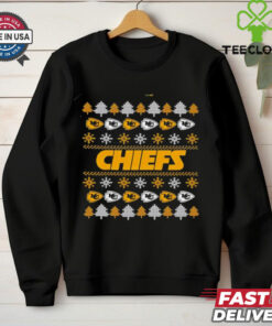 Kansas City Chiefs Ugly Christmas shirt