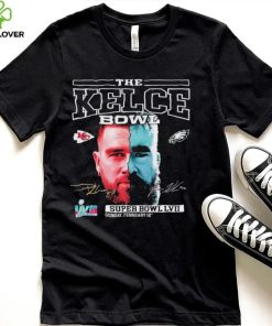 Kansas City Chiefs Vs Philadelphia Eagles Super Bowl Lvii Shirt