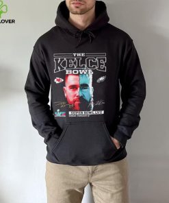 Kansas City Chiefs Vs Philadelphia Eagles Super Bowl Lvii Shirt