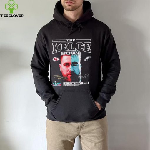 Kansas City Chiefs Vs Philadelphia Eagles Super Bowl Lvii Shirt