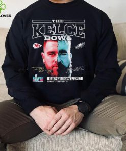 Kansas City Chiefs Vs Philadelphia Eagles Super Bowl Lvii Shirt