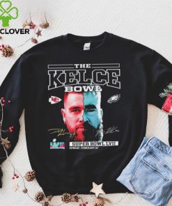 Kansas City Chiefs Vs Philadelphia Eagles Super Bowl Lvii Shirt
