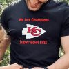 Kansas City Chiefs Super Bowl Champions 2023 Shirt